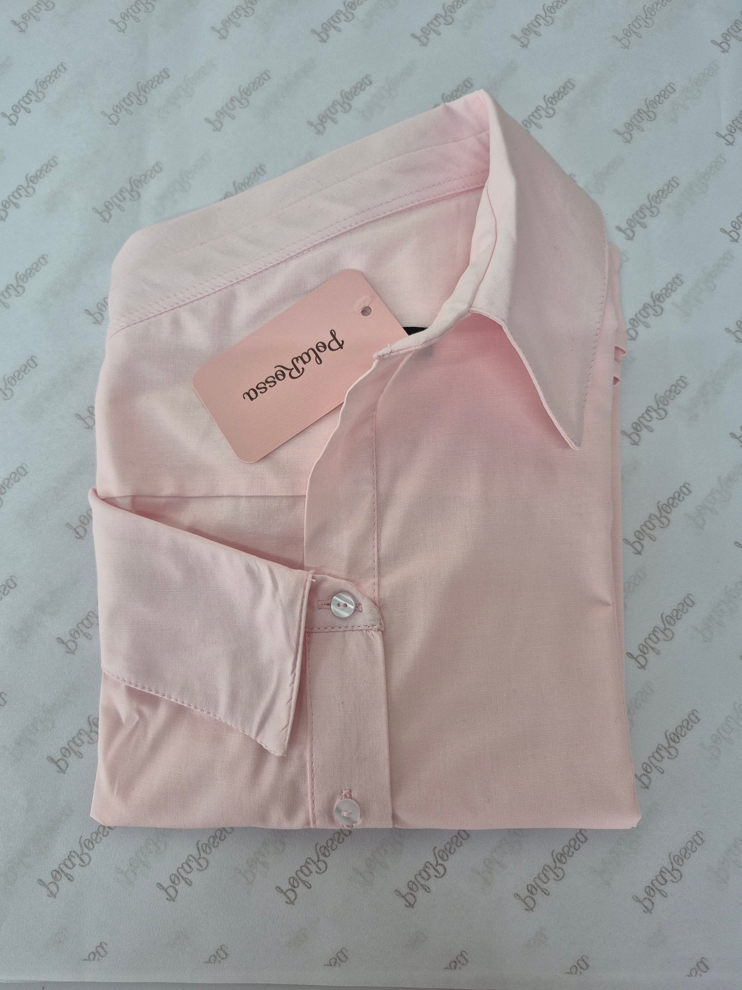 CAMISA ASIMÉTRICA