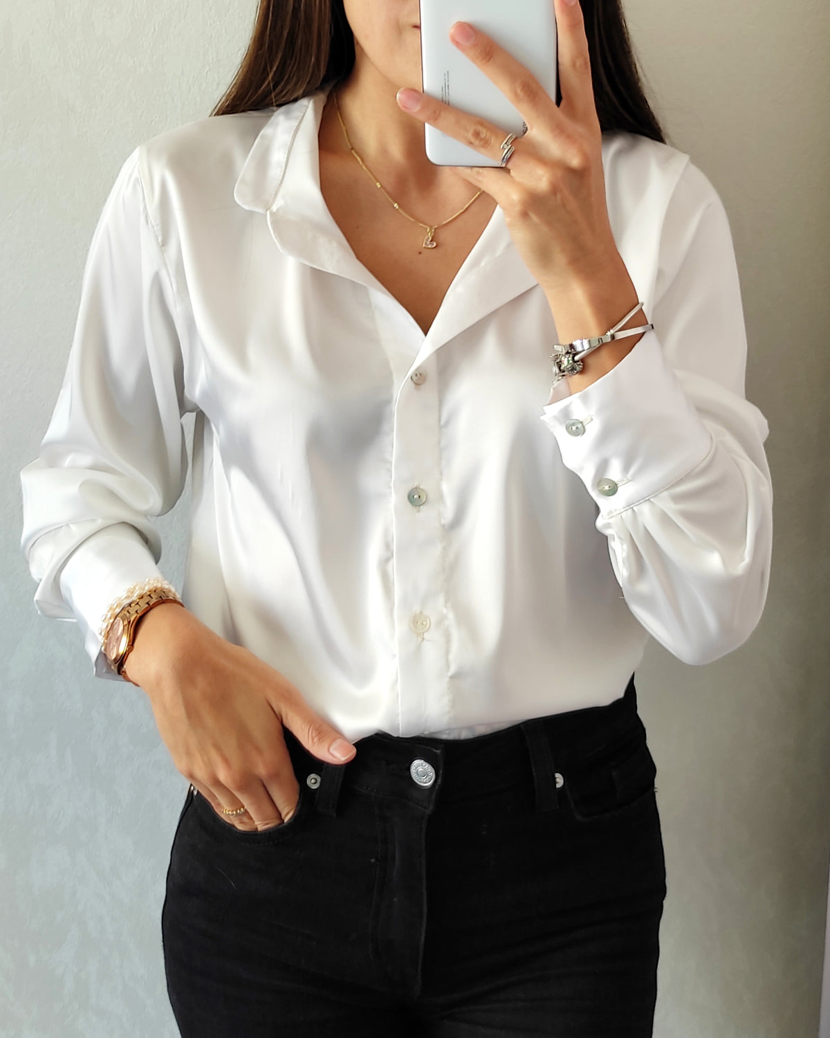 CAMISA JENNIFER