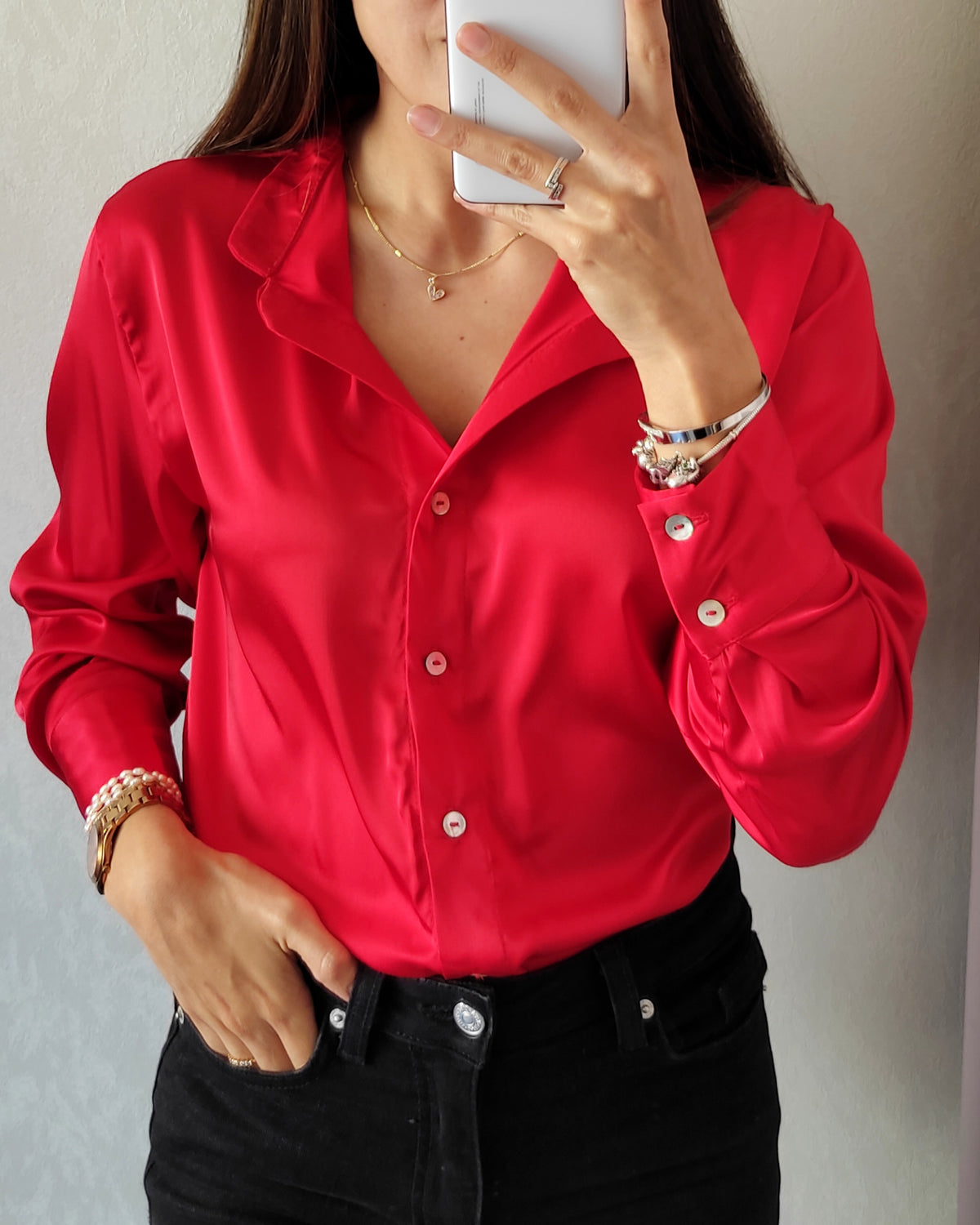 CAMISA JENNIFER
