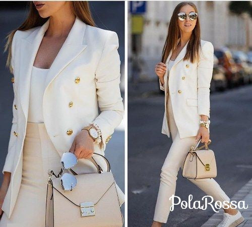 BLAZER NAVY