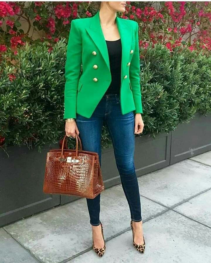 BLAZER NAVY