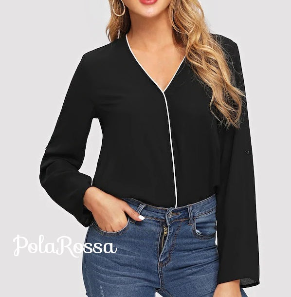BLUSA GREICY