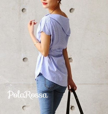 BLUSA LAZY