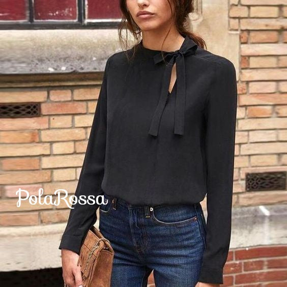BLUSA SANTORINI