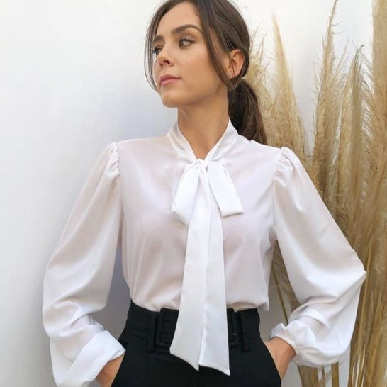 BLUSA NAVY SEDA