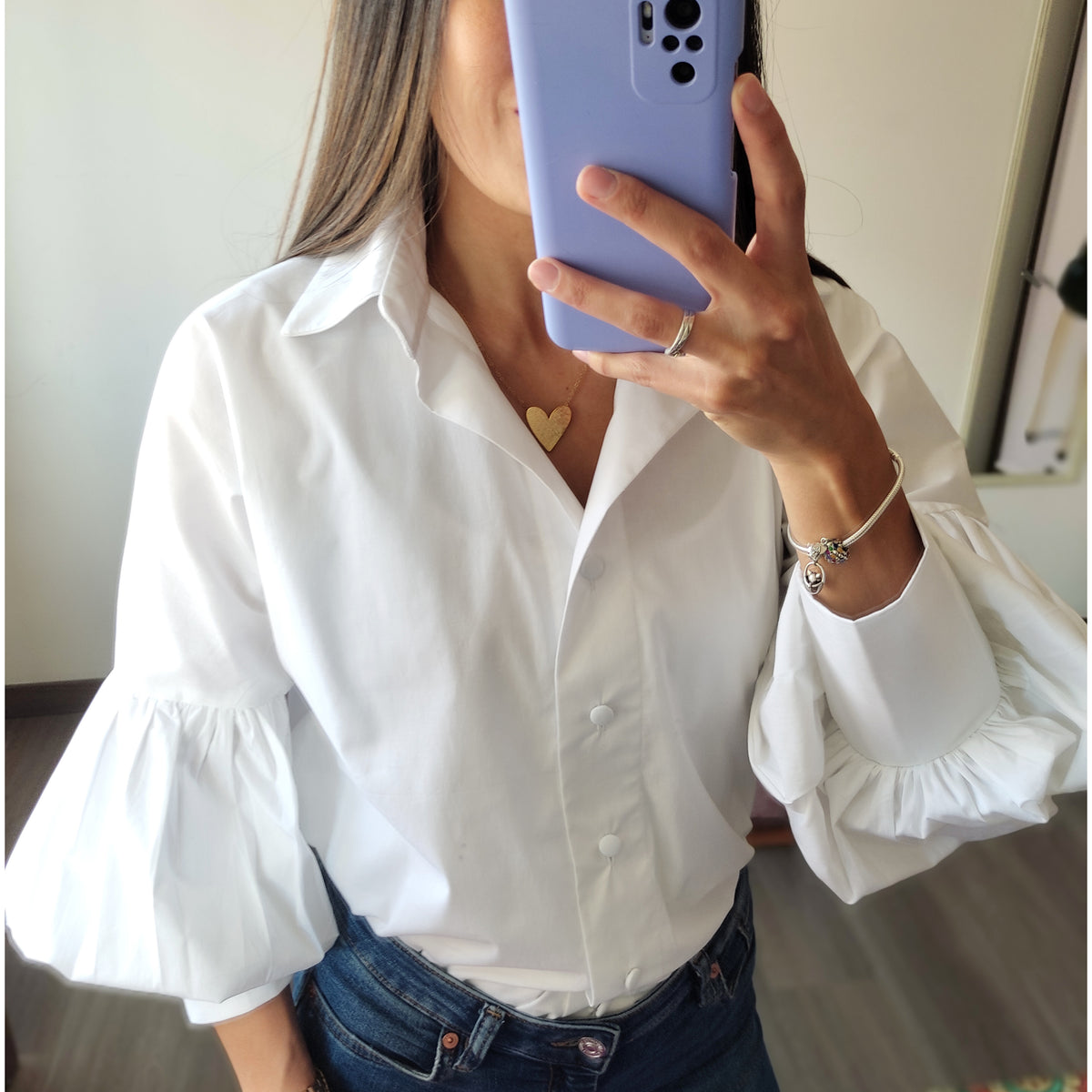 CAMISA ANDALUCIA