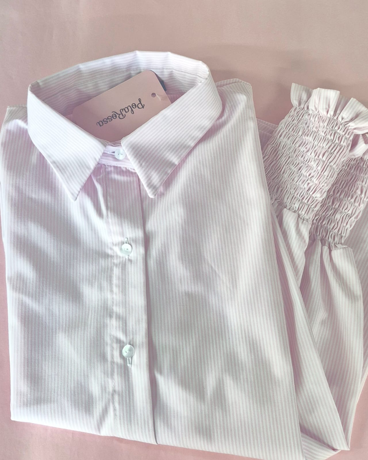 CAMISA LORETTE