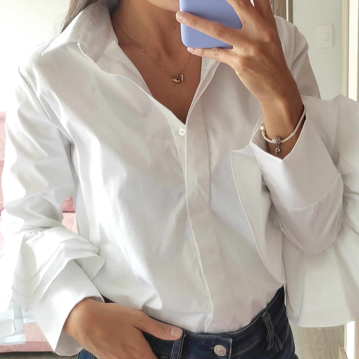 CAMISA LONDON
