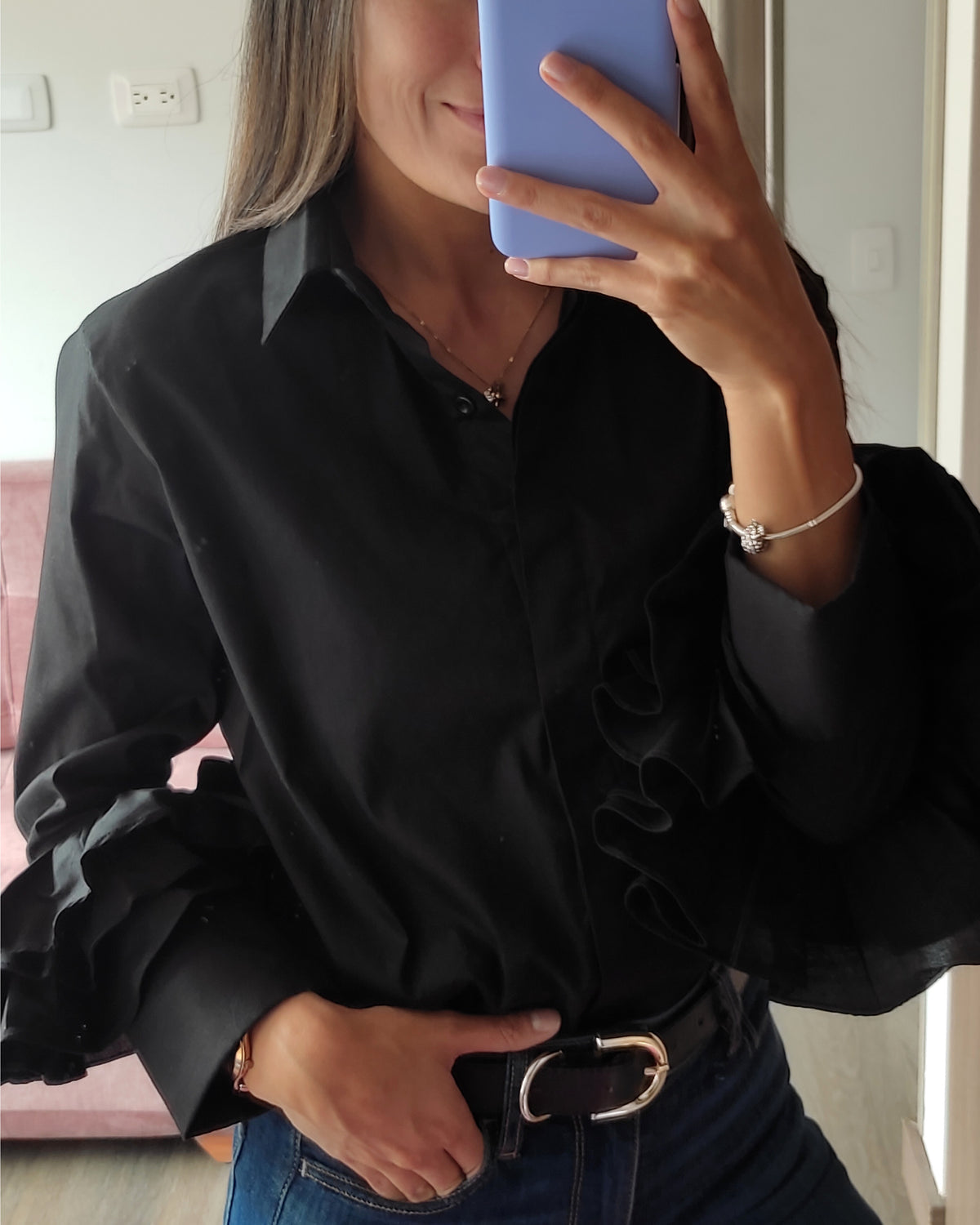 CAMISA LONDON