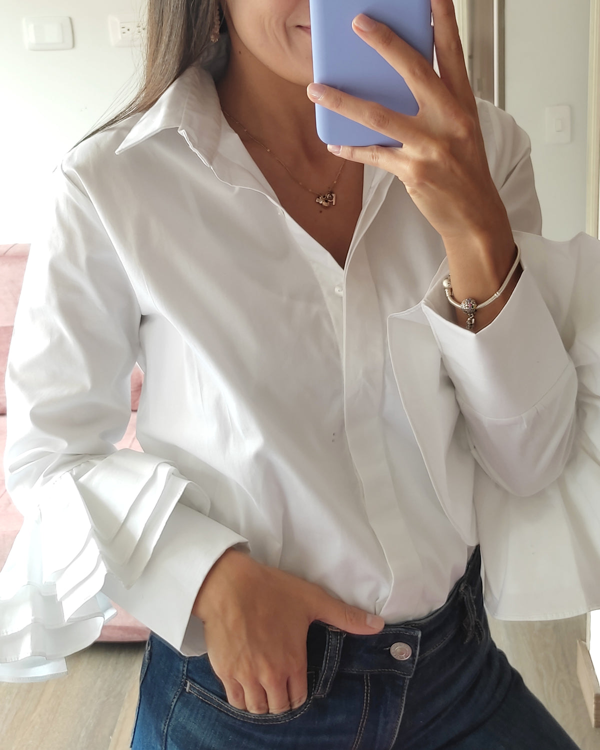 CAMISA LONDON