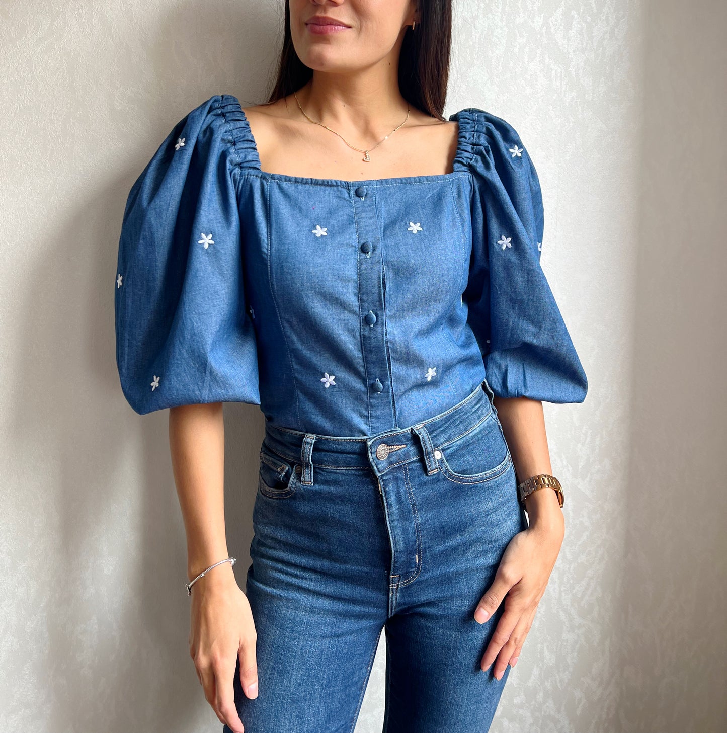 BLUSA TEXAS
