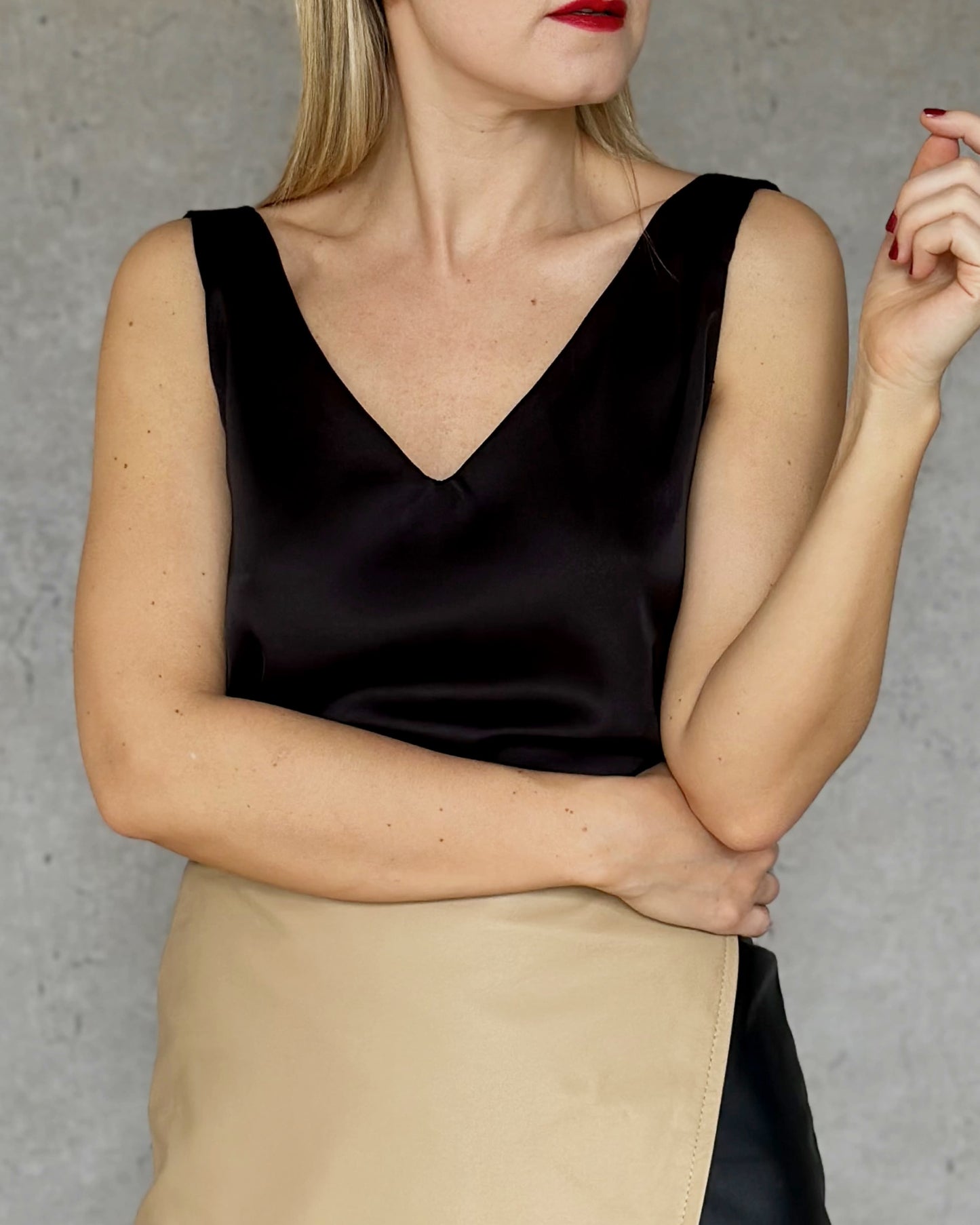 BLUSA MIURA