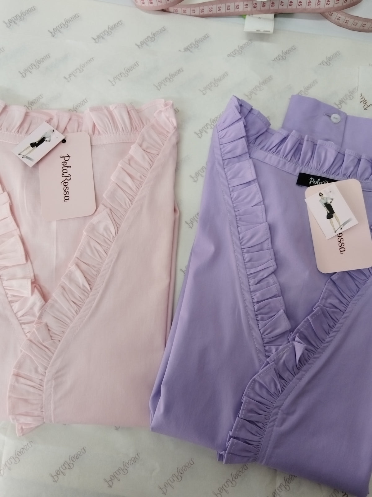 BLUSA SEÑORITA