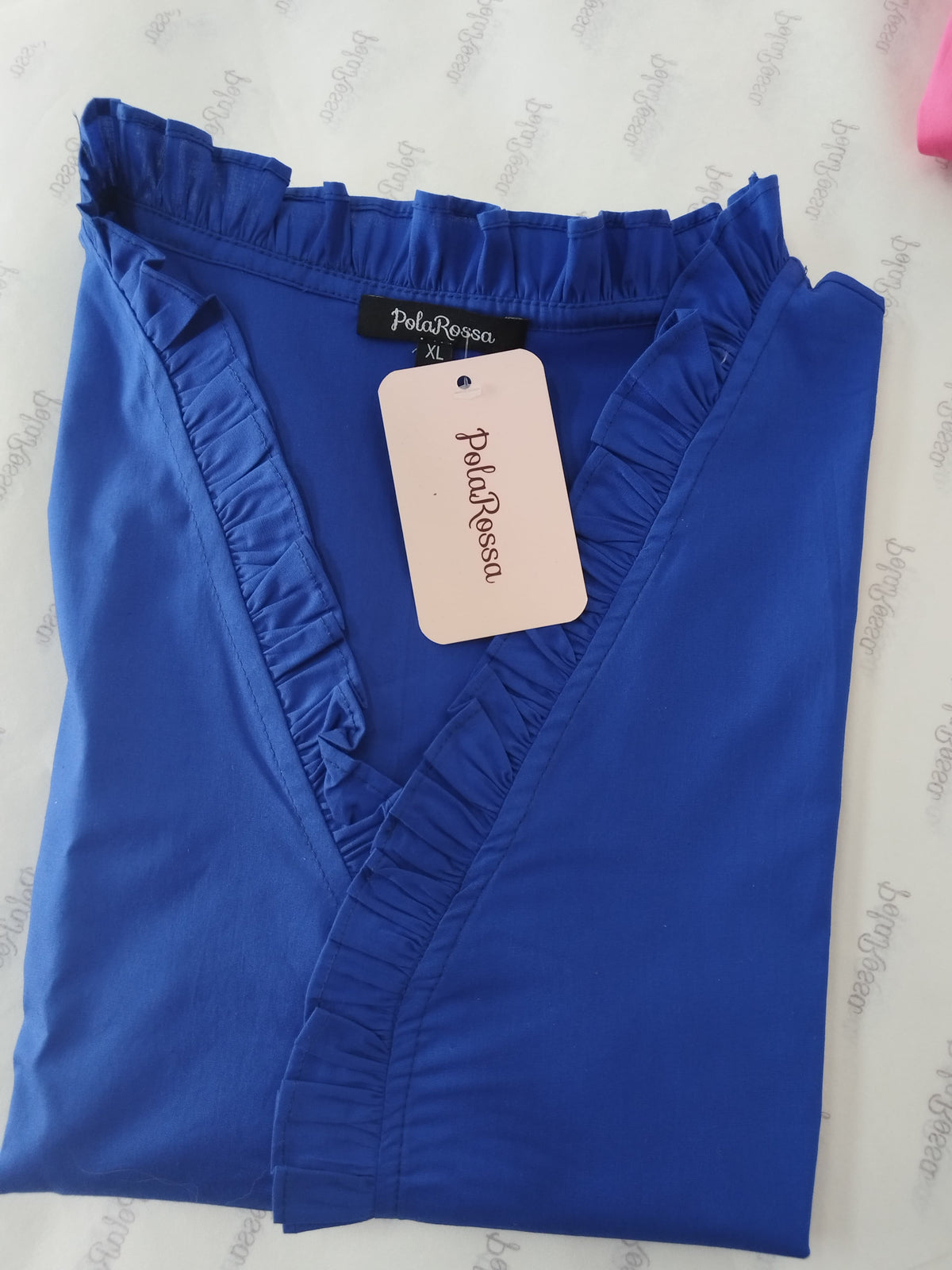 BLUSA SEÑORITA