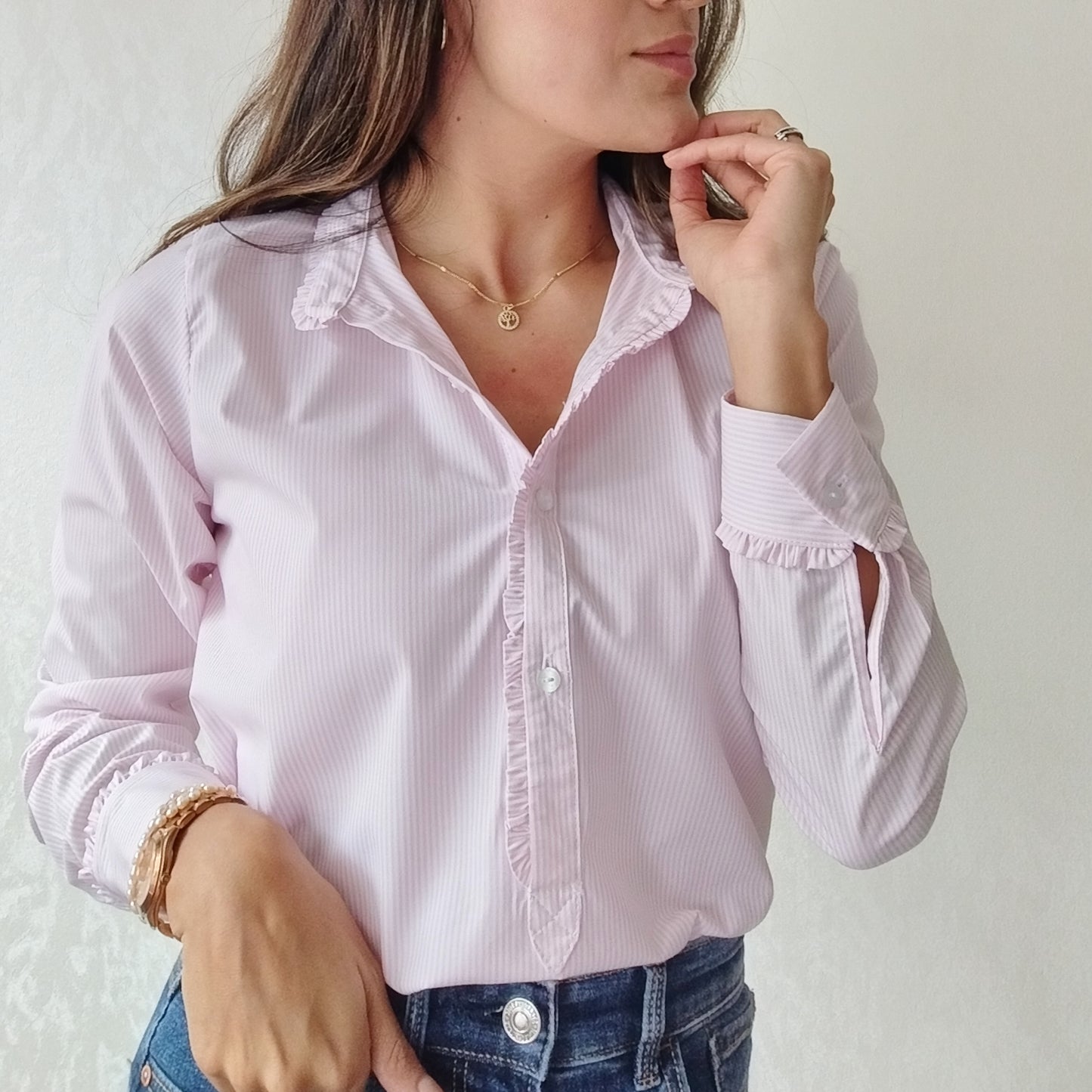 CAMISA AMANDA