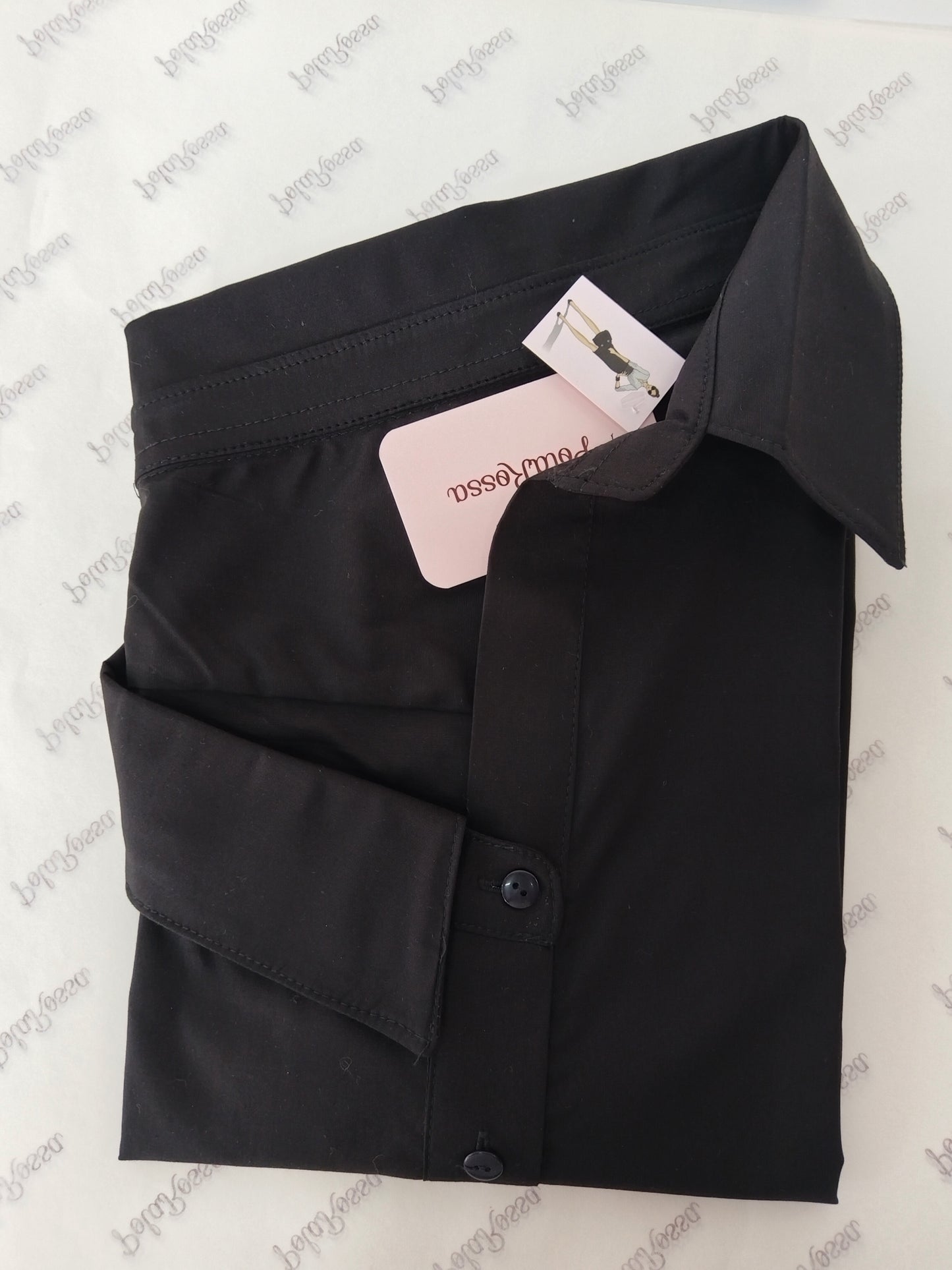 CAMISA ASIMÉTRICA