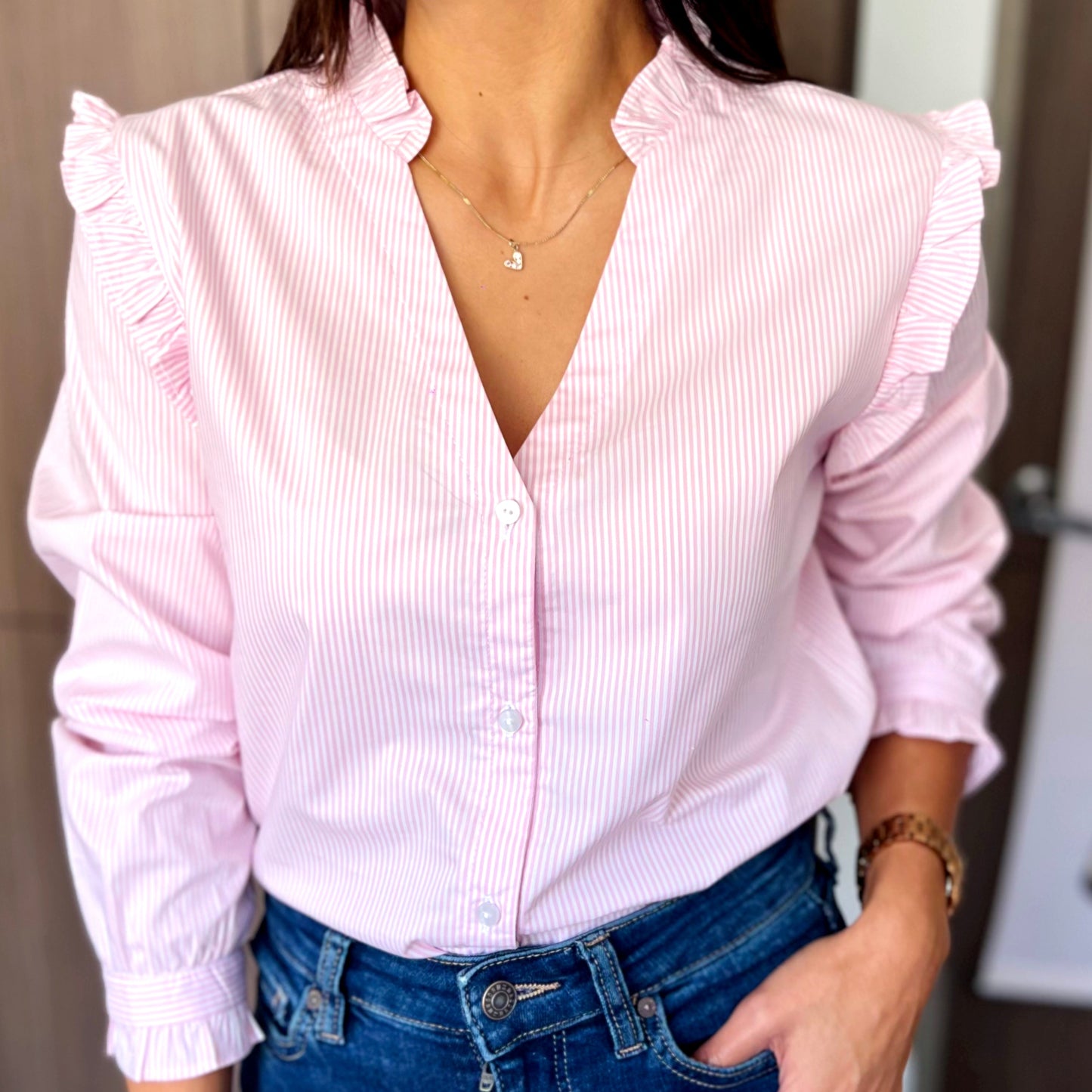 BLUSA CELINE