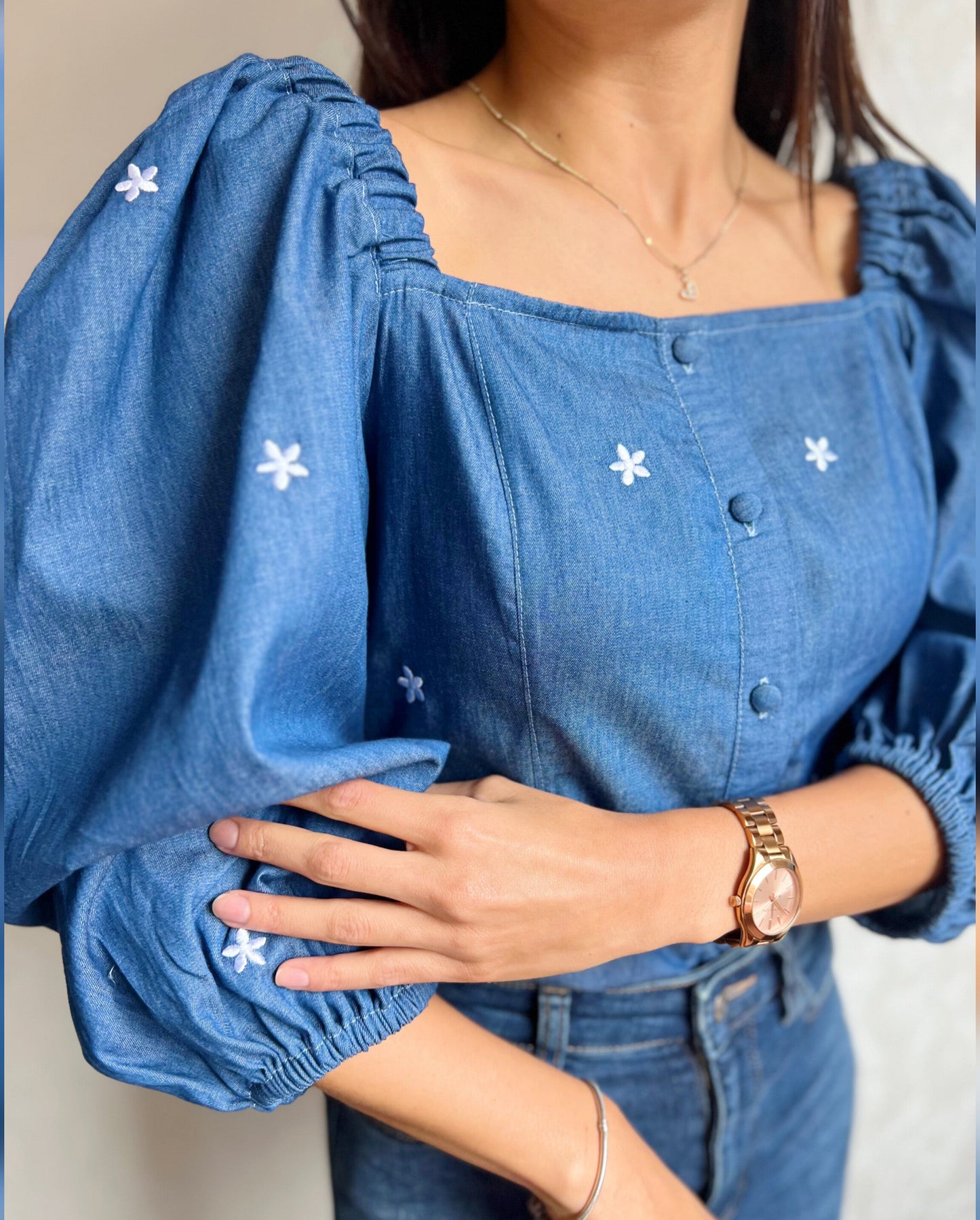 BLUSA TEXAS