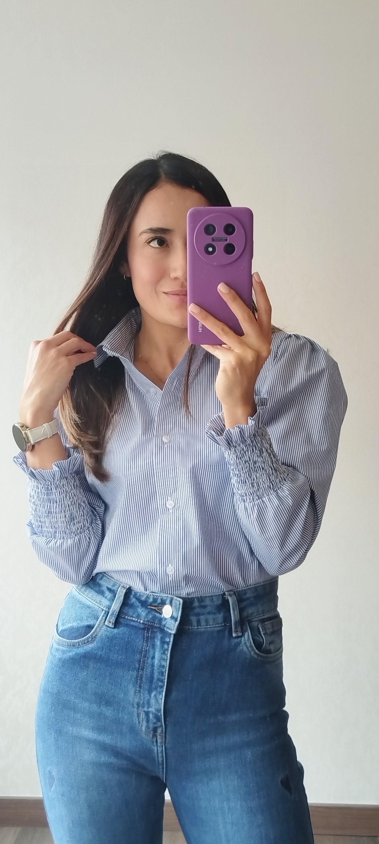 CAMISA LORETTE