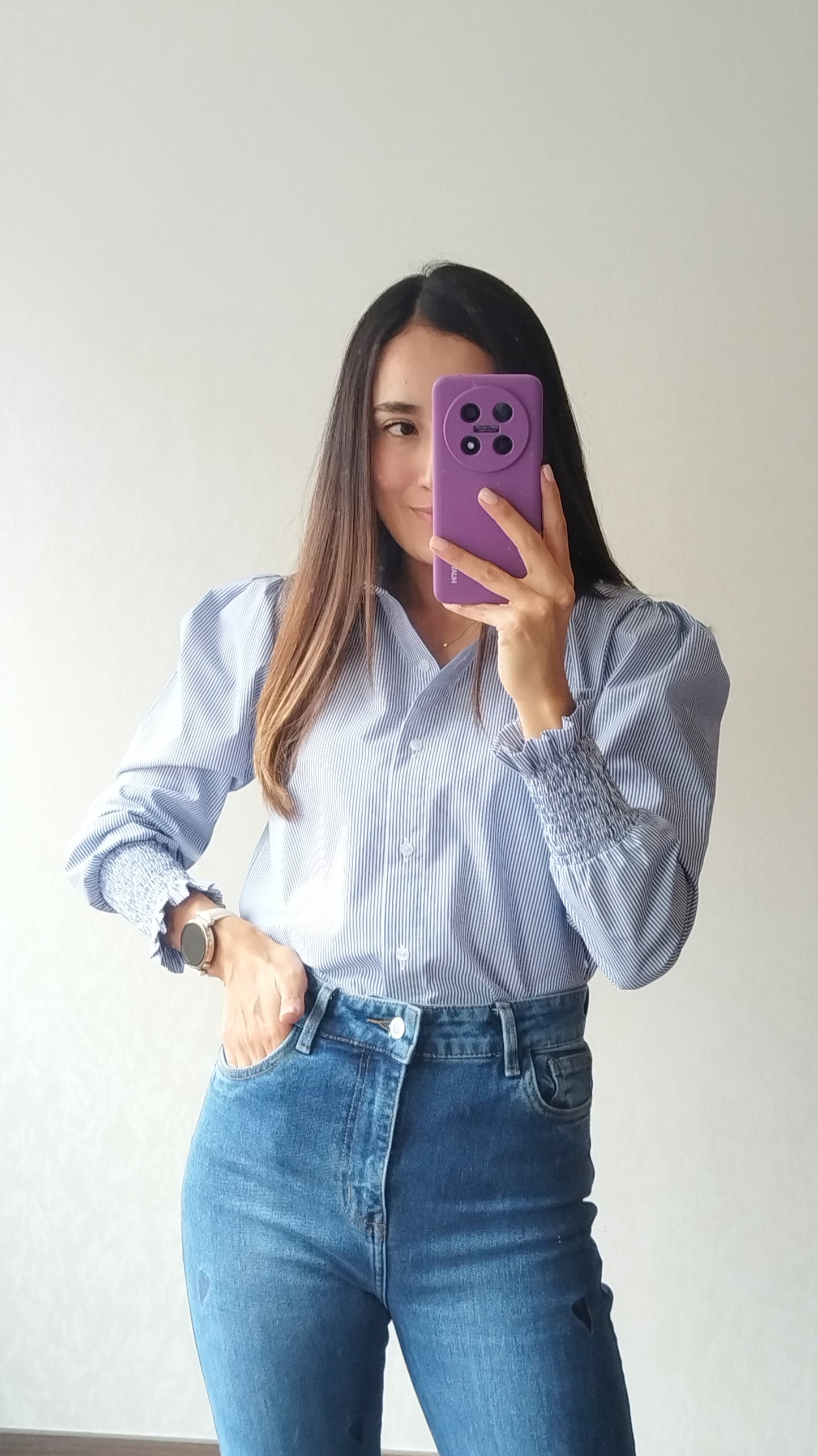 CAMISA LORETTE