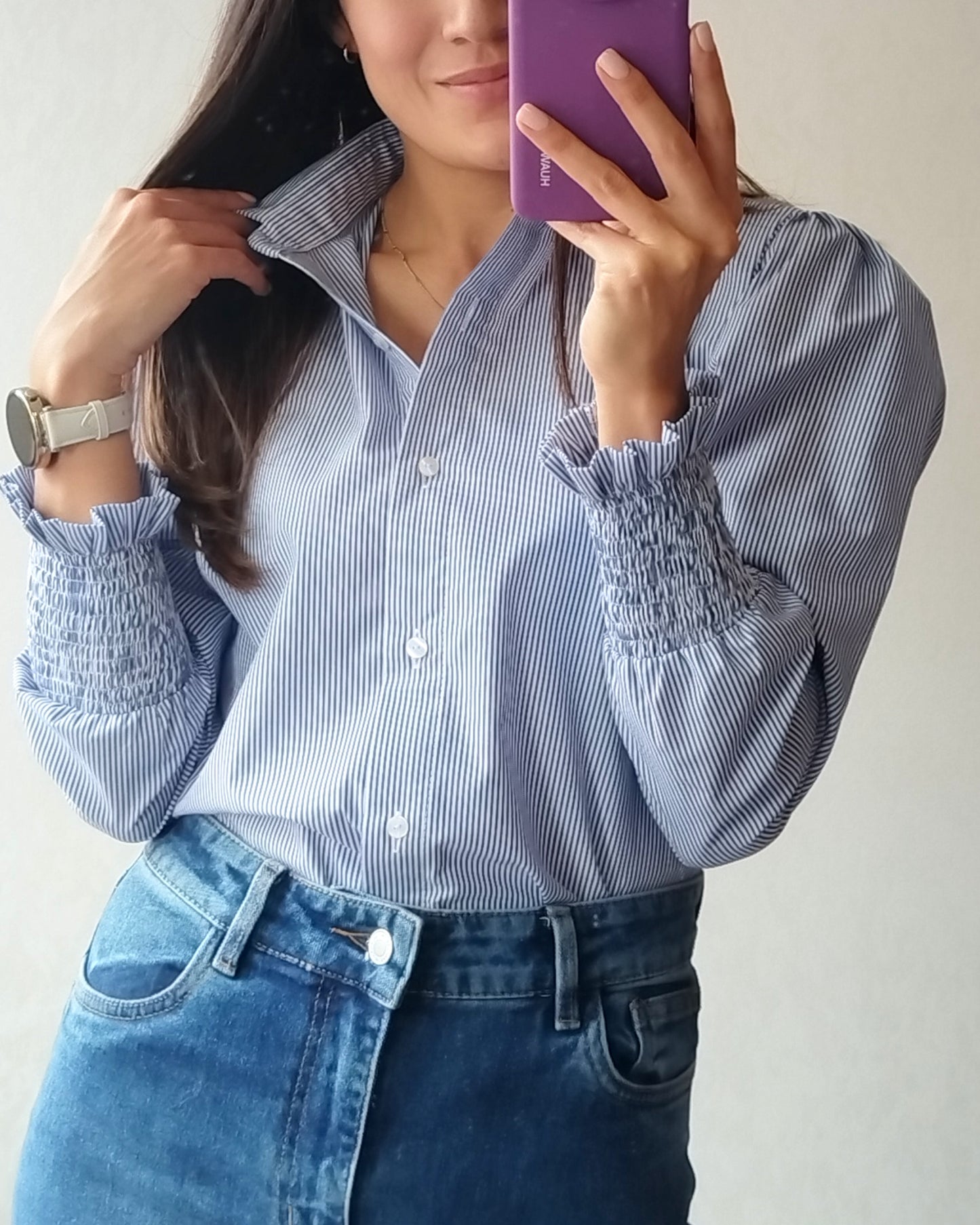 CAMISA LORETTE