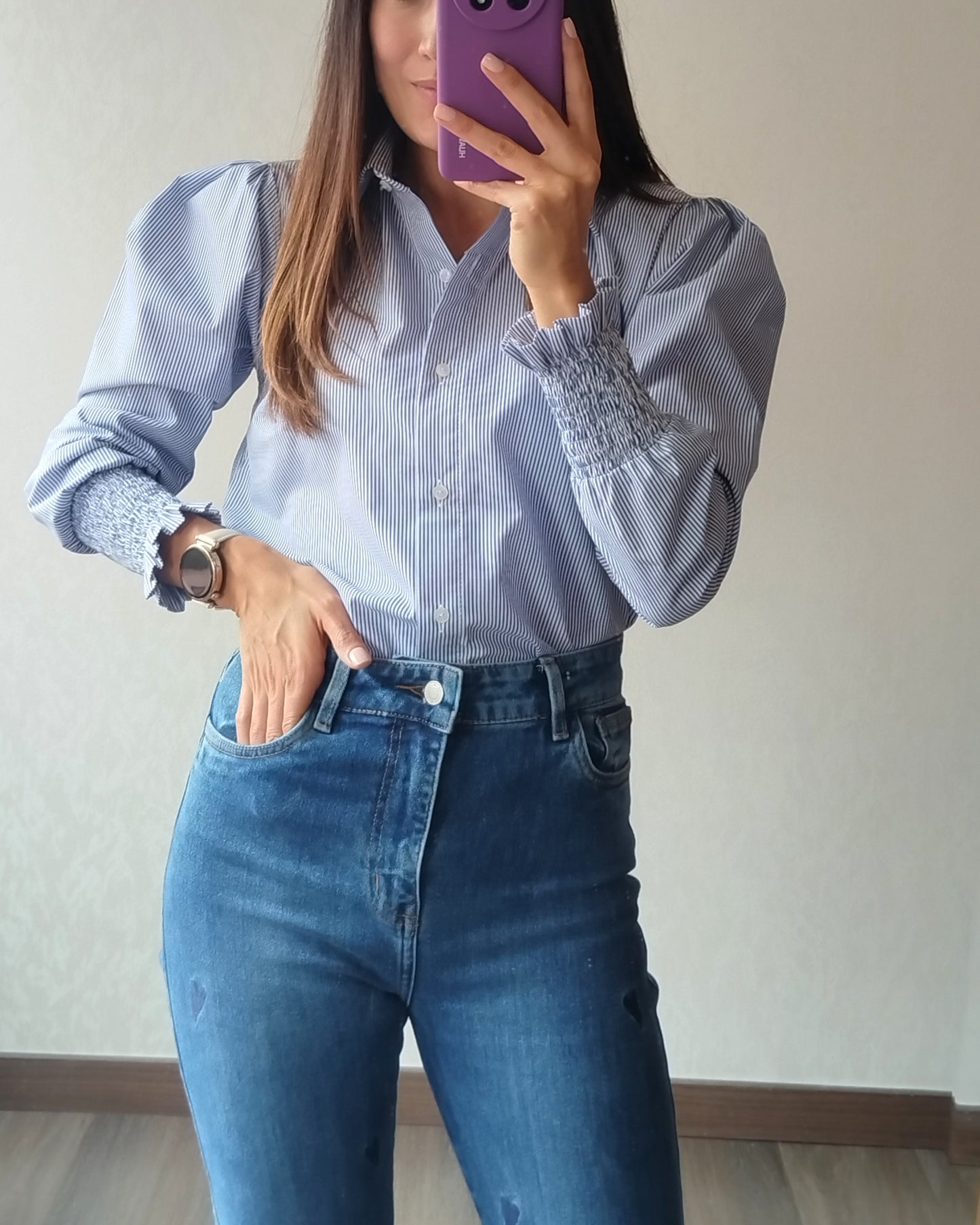 CAMISA LORETTE
