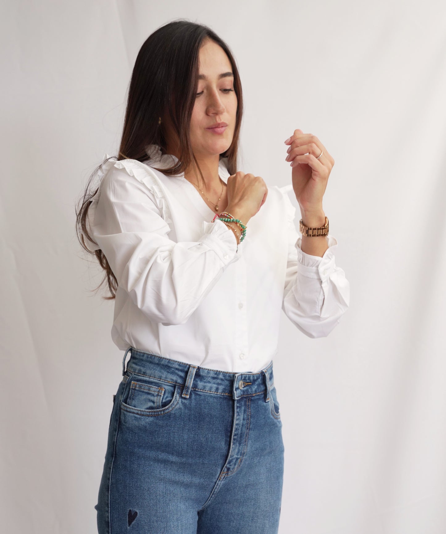 BLUSA CELINE