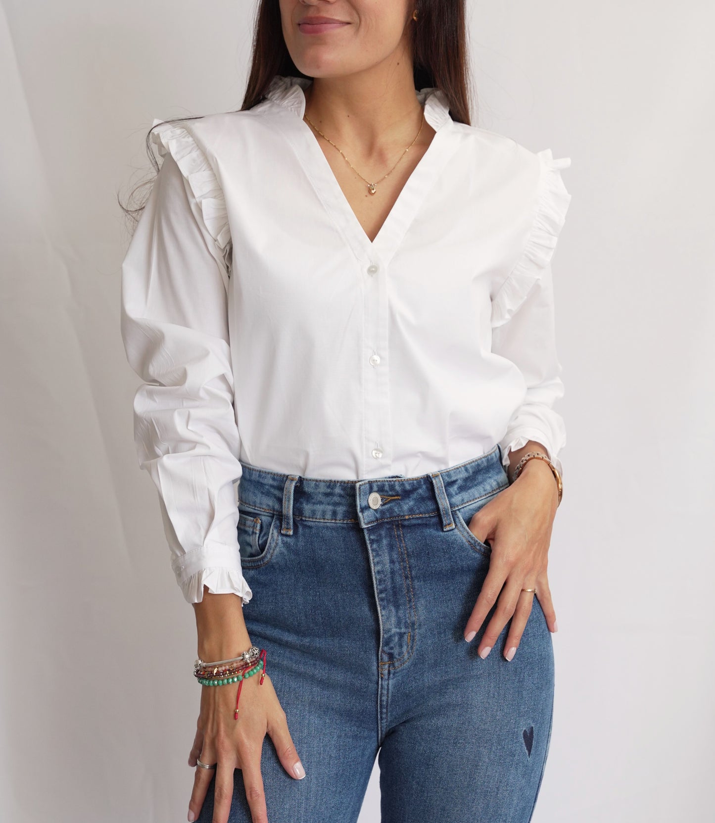 BLUSA CELINE