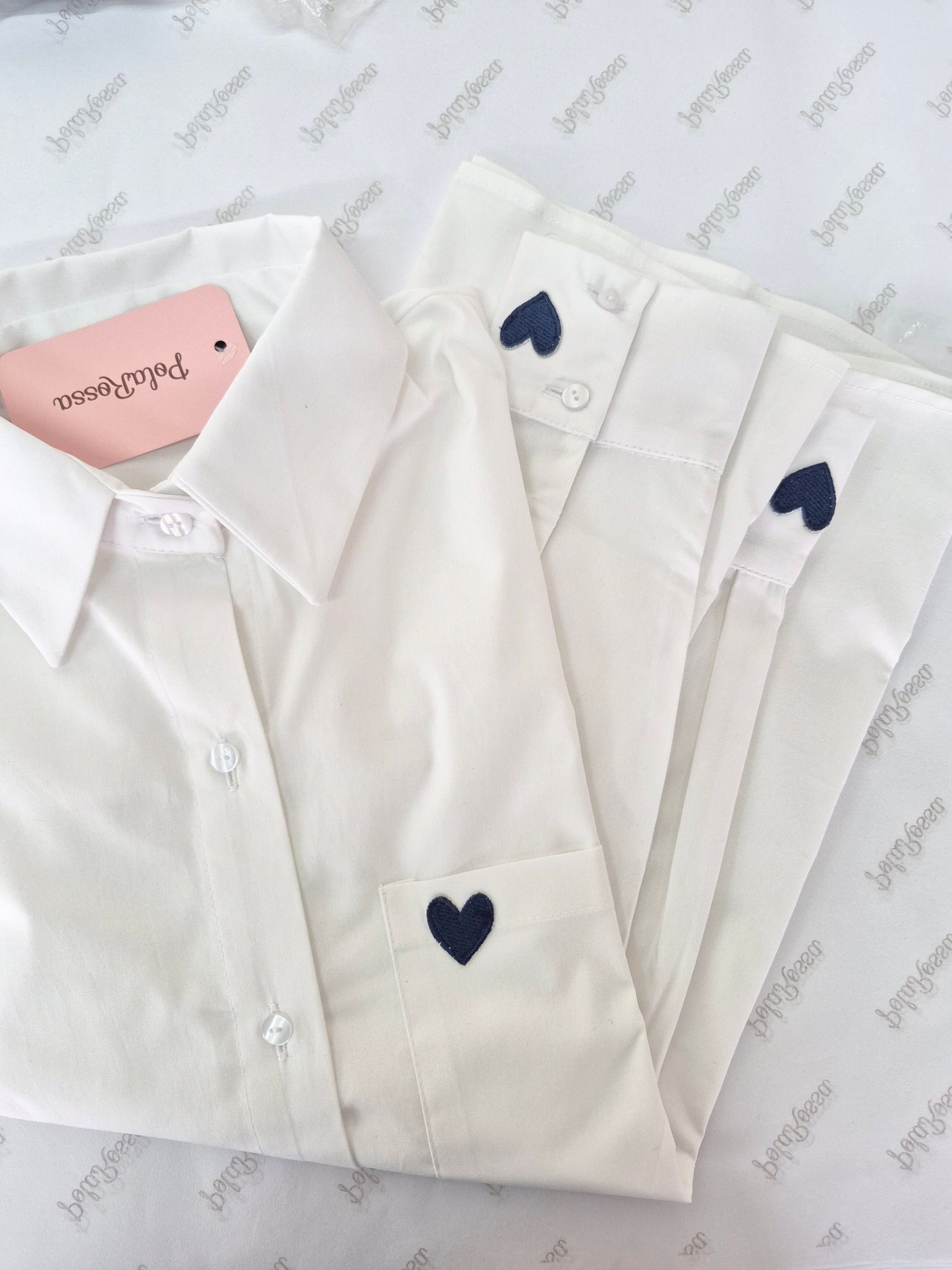 CAMISA BIANCA
