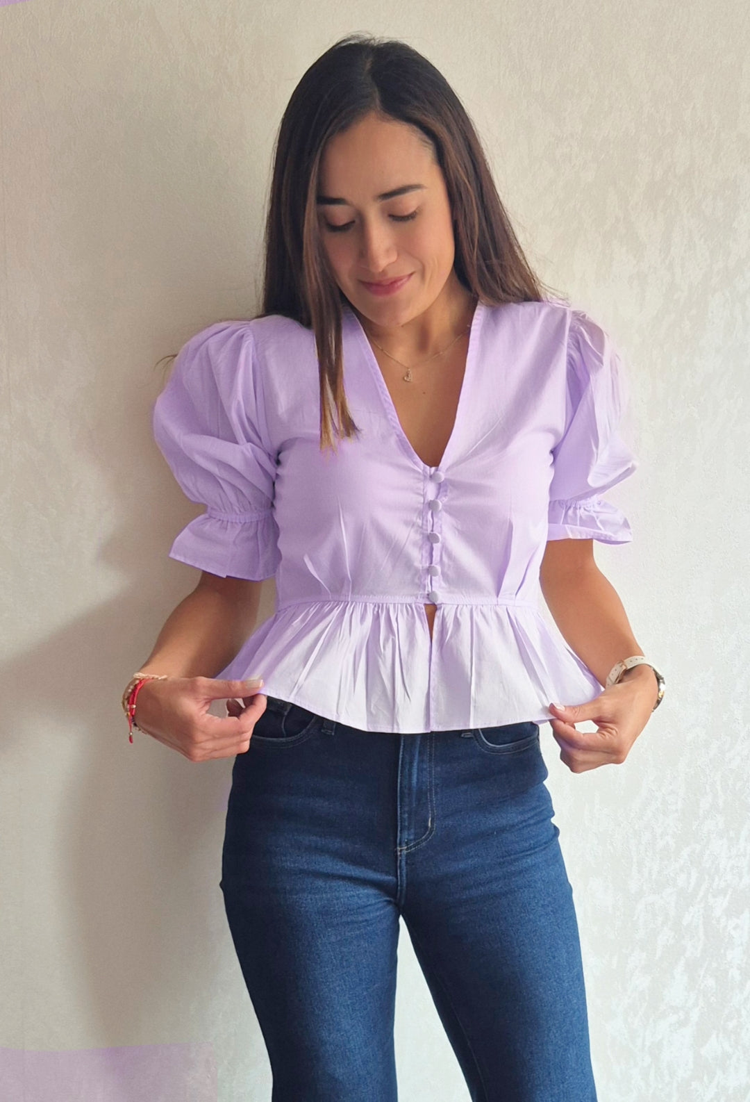 BLUSA LYANA