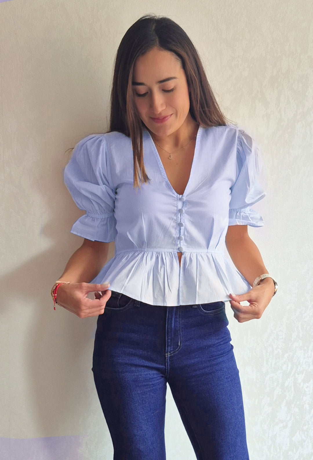 BLUSA LYANA
