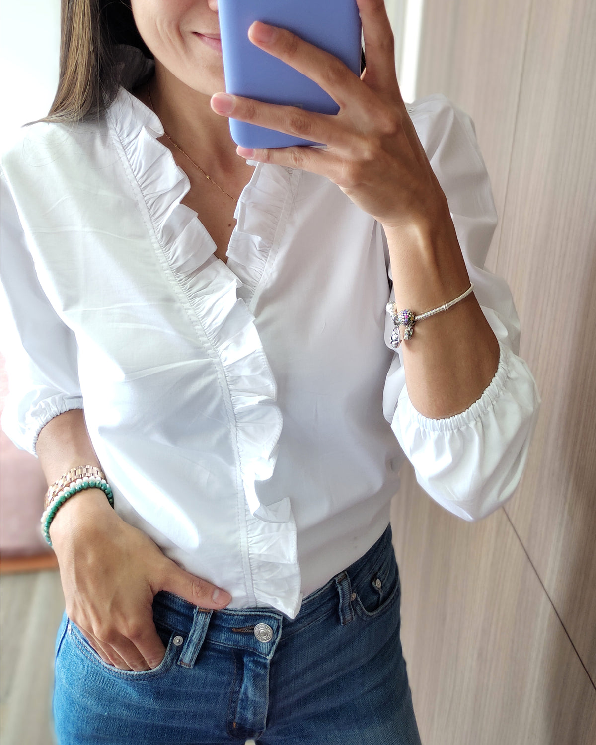 BLUSA SEÑORITA