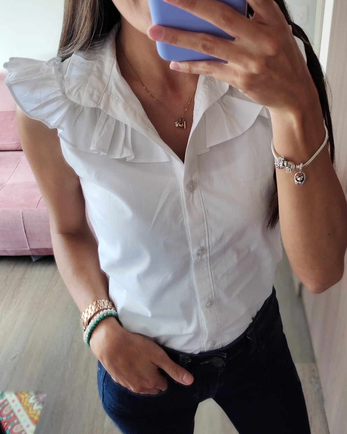 CAMISA DANIELA