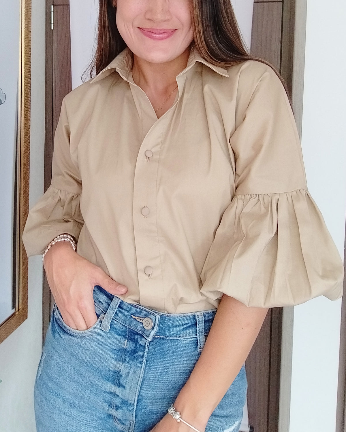 CAMISA ANDALUCIA