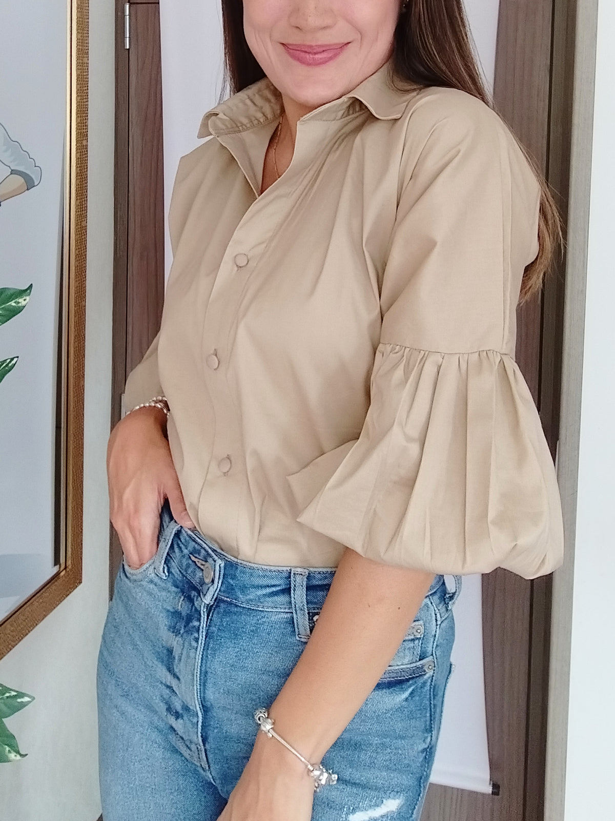 CAMISA ANDALUCIA