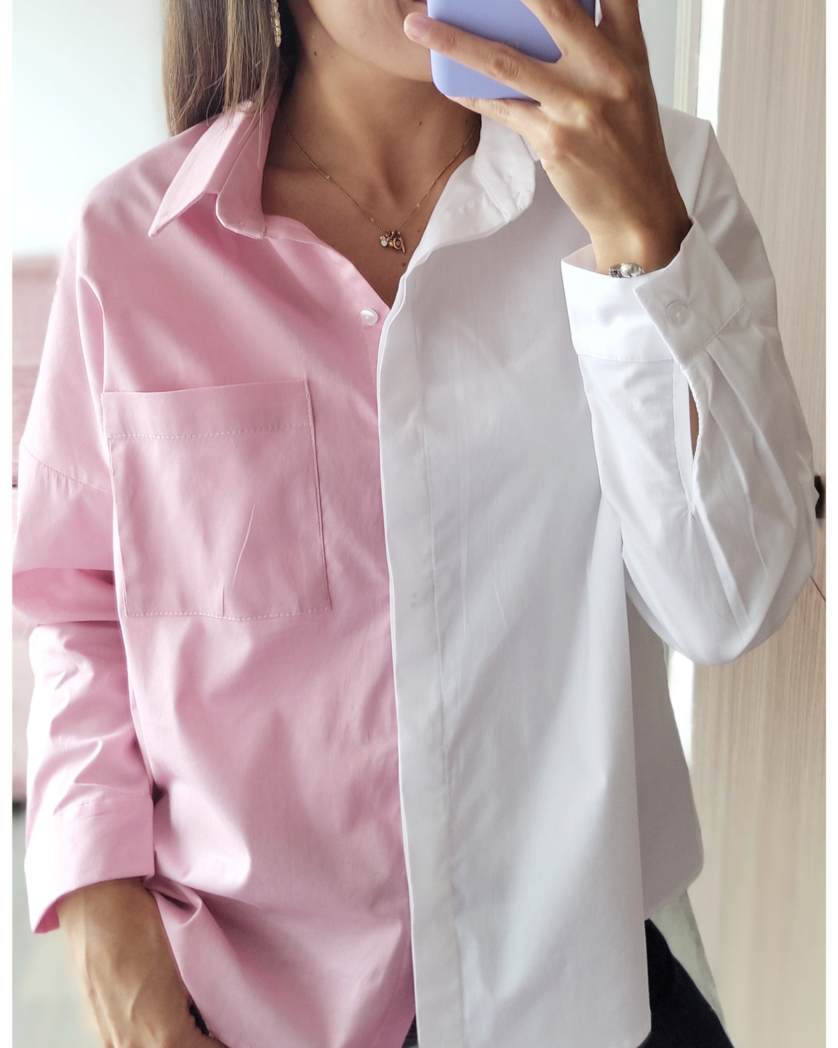CAMISA COMBINADA