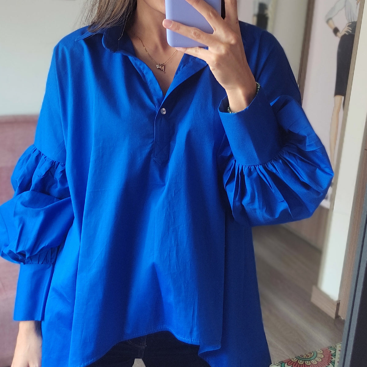 CAMISA ELIZA