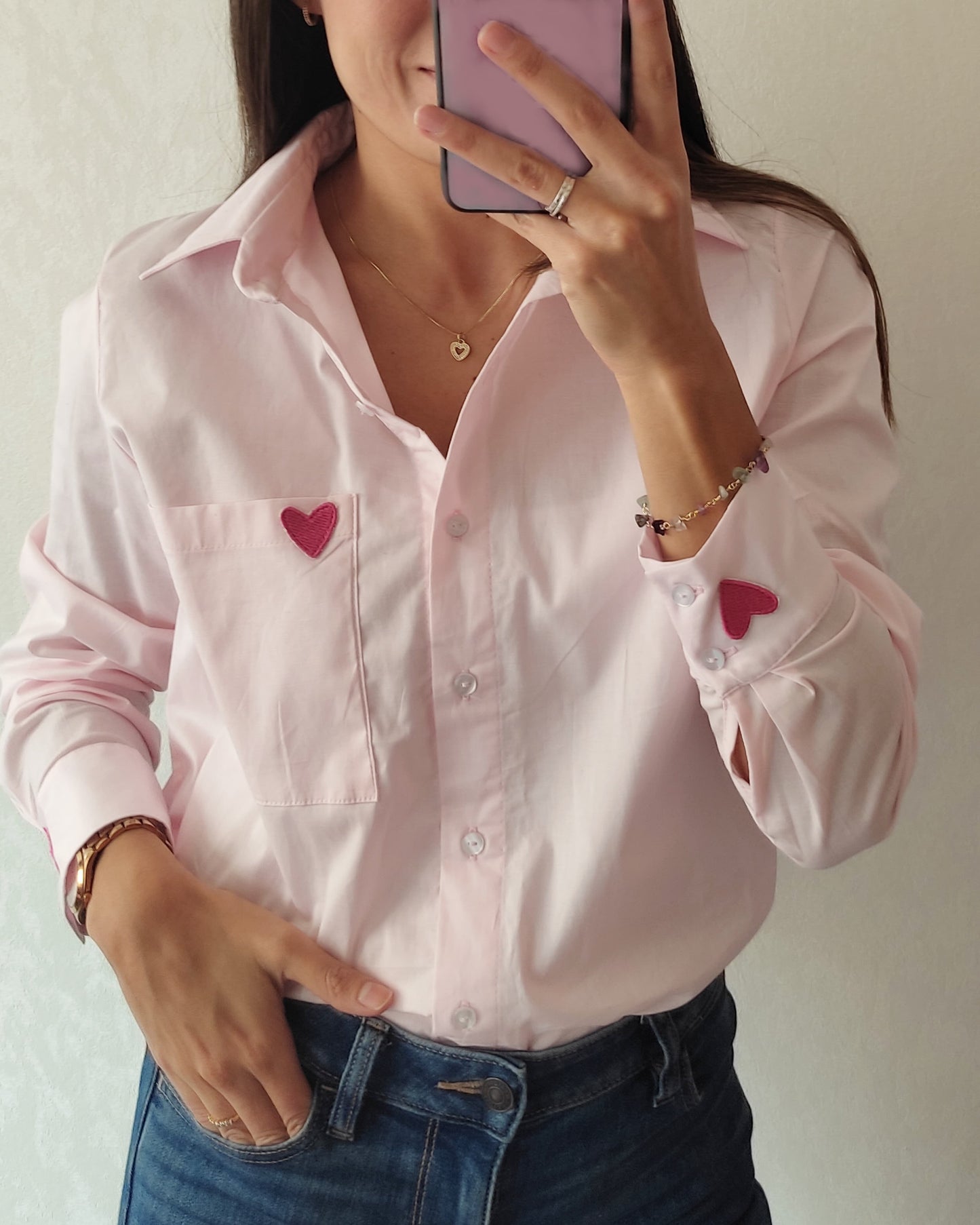CAMISA BIANCA