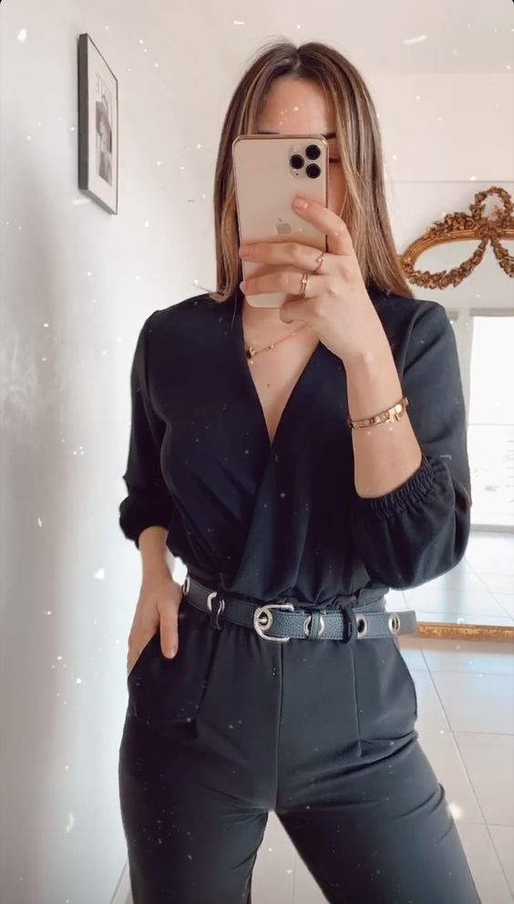 BLUSA CRUZADA