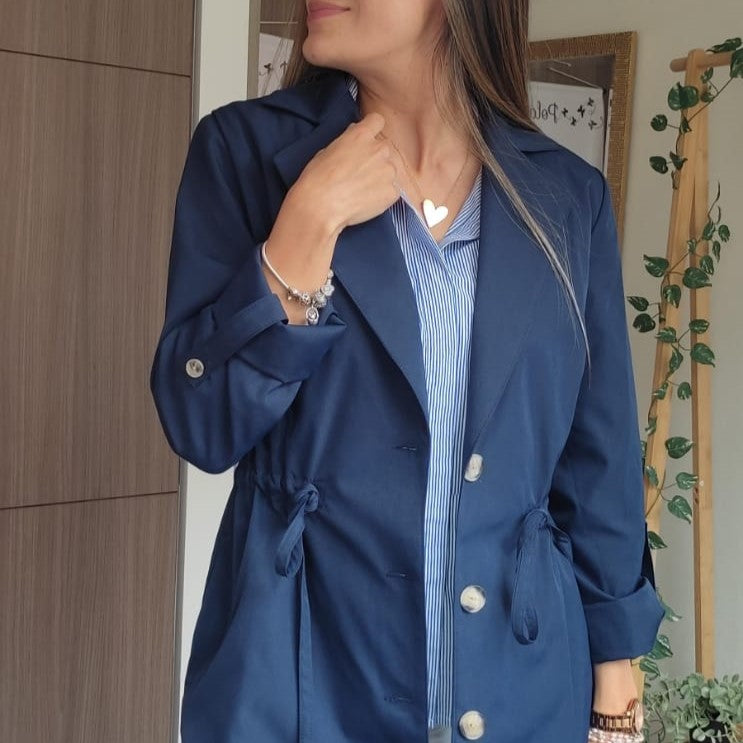 GABARDINA POLAROSSA