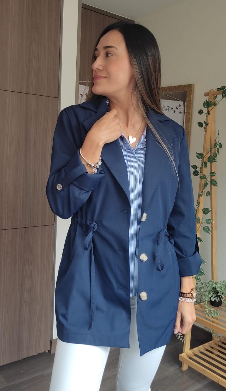 GABARDINA POLAROSSA