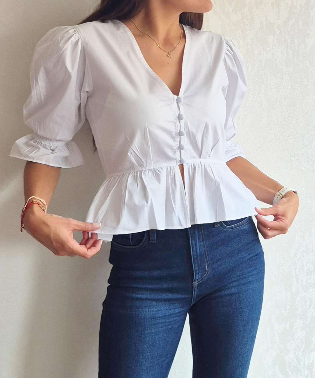 BLUSA LYANA