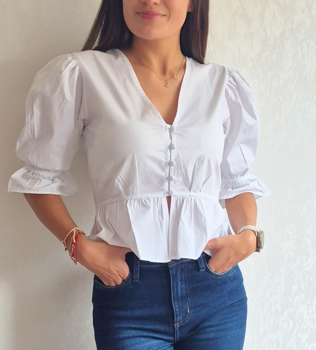 BLUSA LYANA