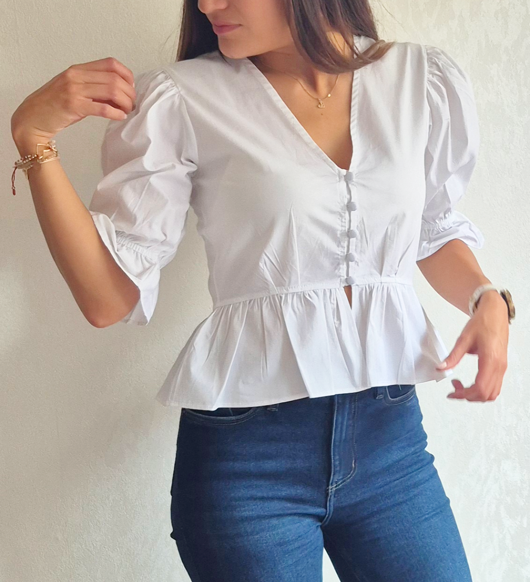 BLUSA LYANA