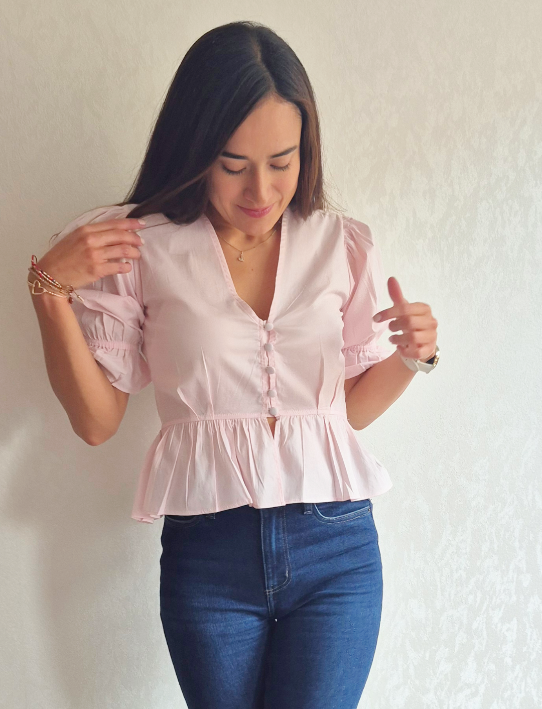 BLUSA LYANA