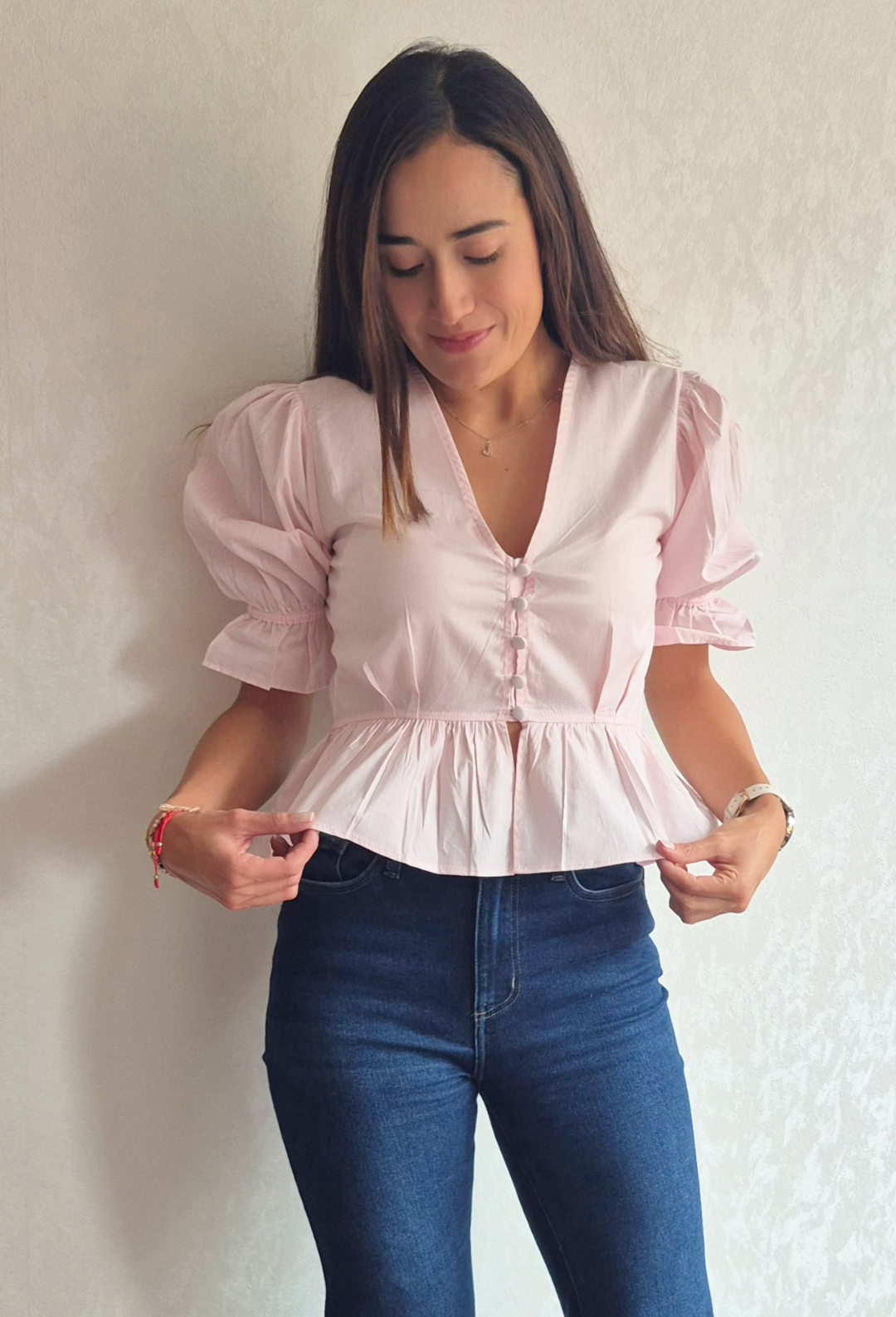 BLUSA LYANA
