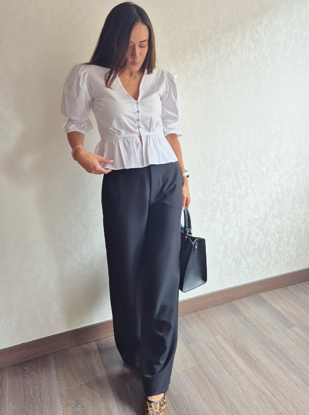 BLUSA LYANA