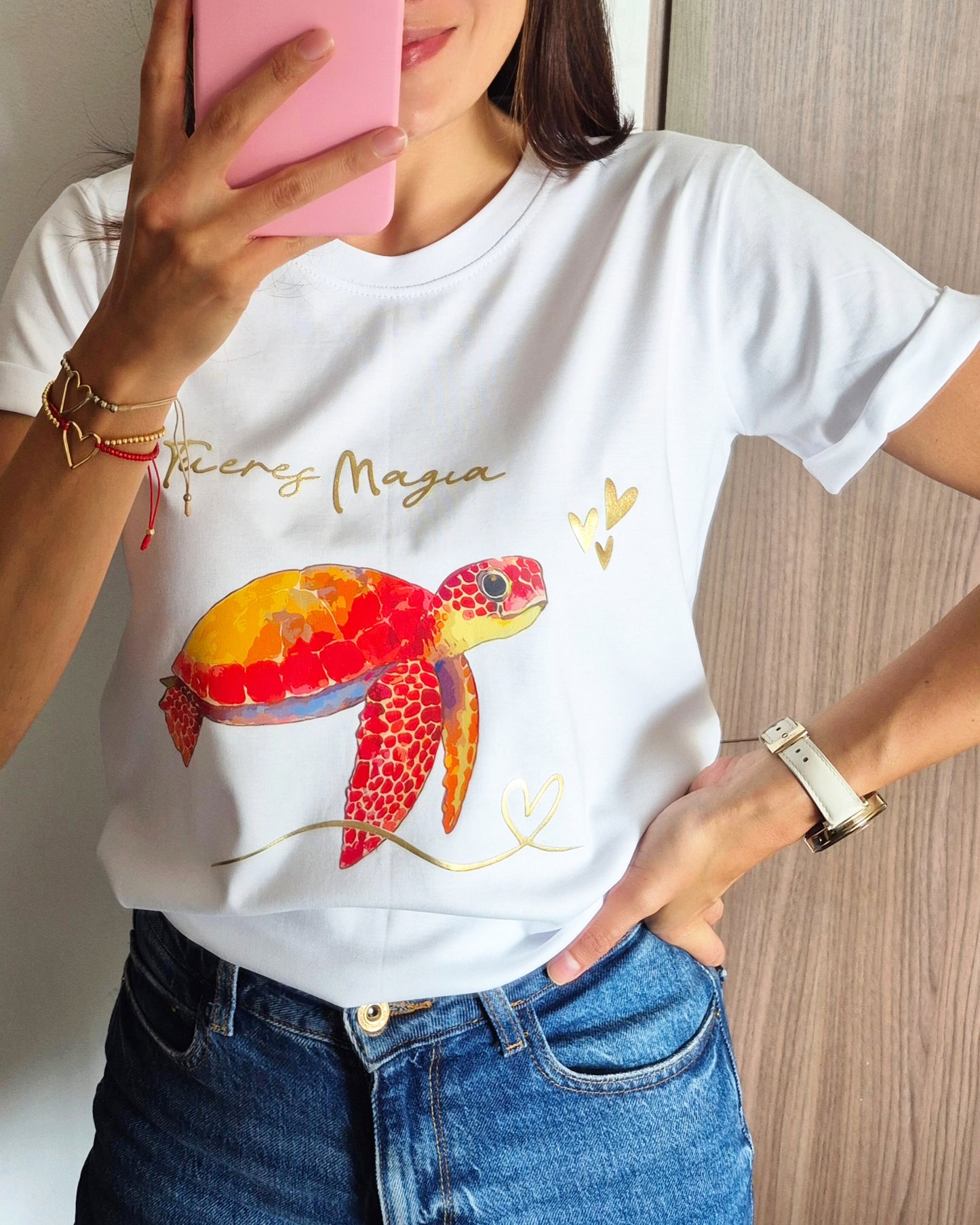 CAMISETA ESTAMPADA