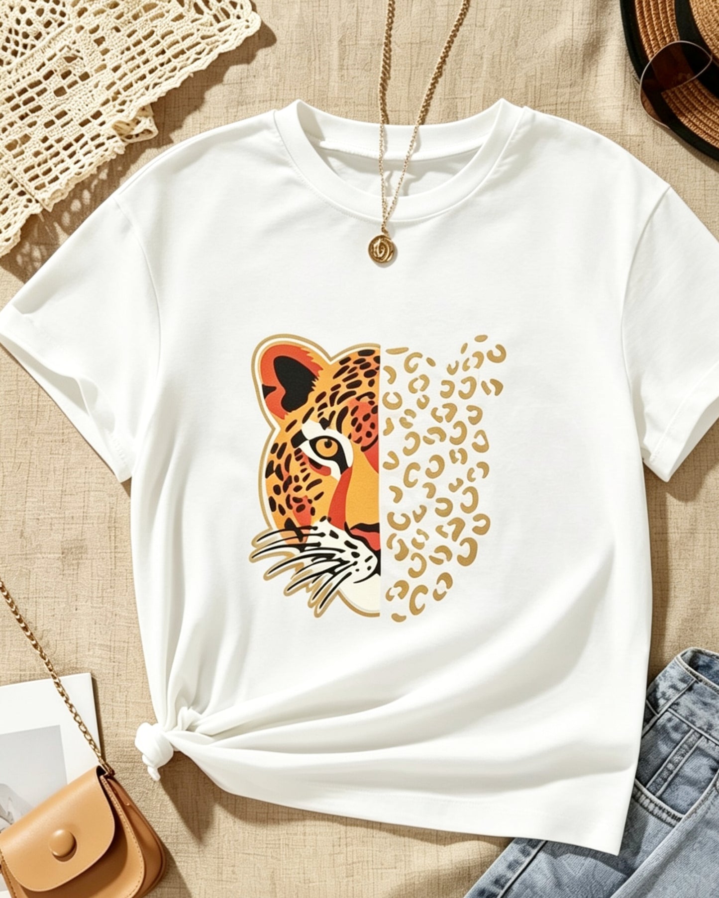CAMISETA ESTAMPADA