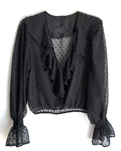 BLUSA PLUMETI